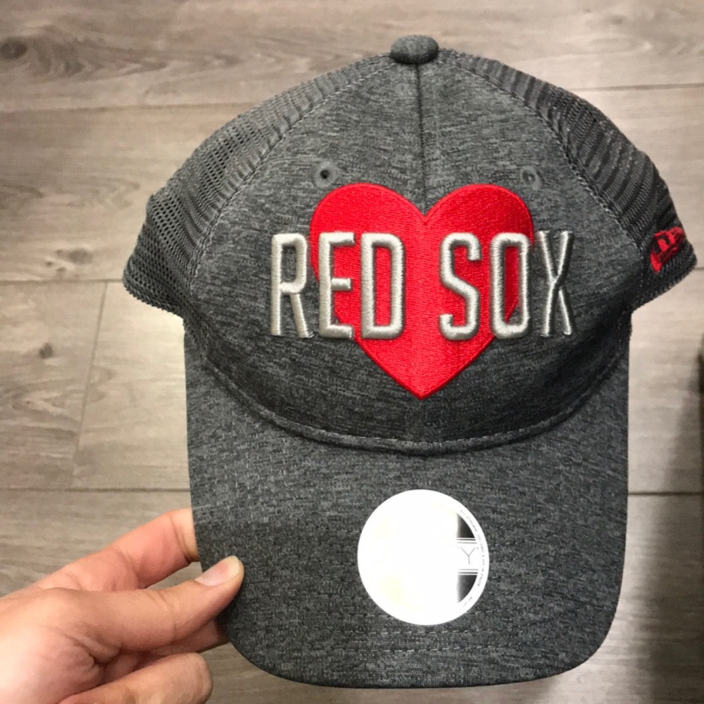 Women’s Boston Red Sox Hat